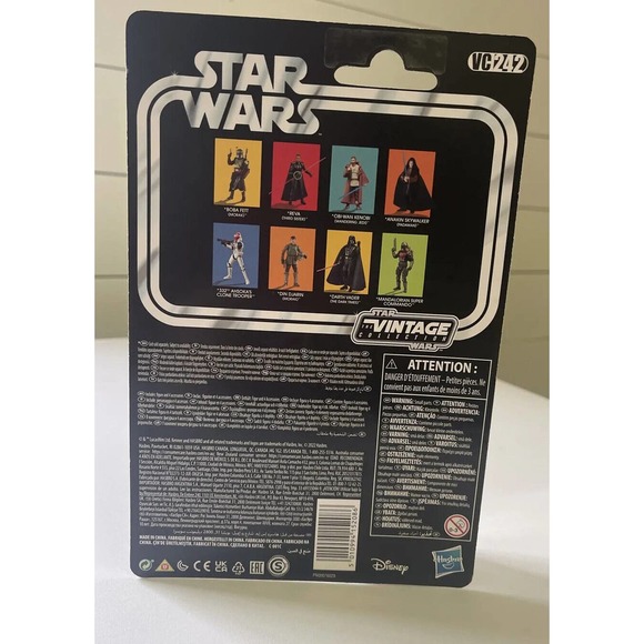 Star Wars The Vintage Collection Reva Third Sister 3.75" Action Figure Kenner - Picture 5 of 5